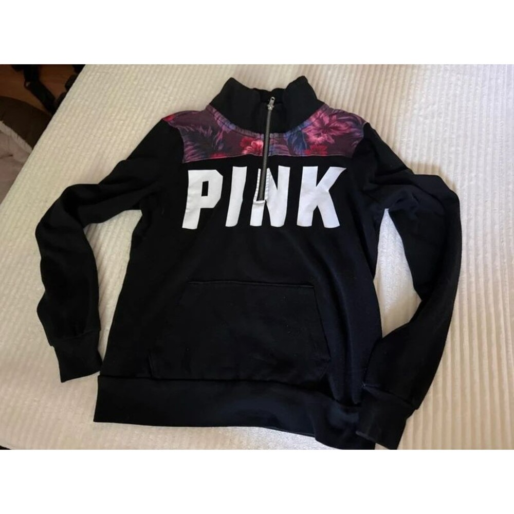 Victoria's Secret Pink Sweat Jacket